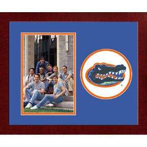 صور الحرم الجامعي NCAA Florida Gators University Spirit إطار الصورة عموديًا