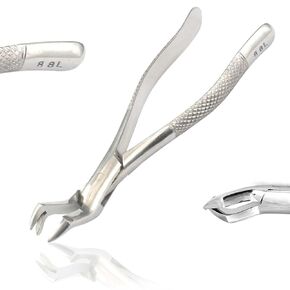 Root Extracting Forceps # 88L Upper Molars Left Side