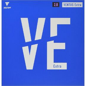 200030 Table Tennis Rubber Ventus Extra