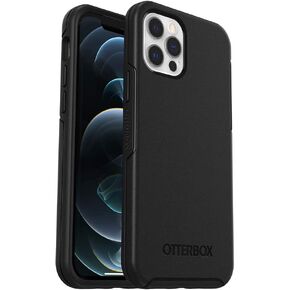 OtterBox Symmetry Clear Series Case for iPhone 12 & iPhone 12 Pro (Only) - Non-Retail Packaging - Clear