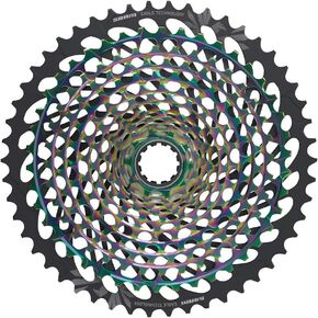 SRAM Eagle XG-1299 11-50 12-Speed Cassette - Gold