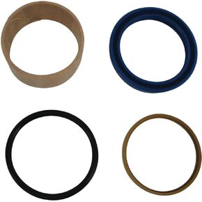 Complete Tractor 1401-1315 Hydraulic Cylinder Seal Kit Compatible With/Replacement For John Deere Tractor AH149815 1010D 1410D 1510E 1710D 1910E Forwarder 250D 300D Artic Dump, 450J 550J 550K in Saudi Arabia