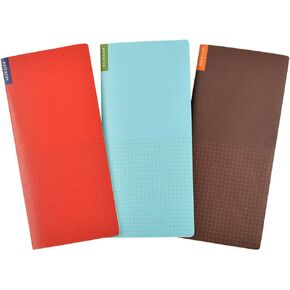 Almost Day Notebook Hobonichi Notepad Set for a Three-Volume Set Weeks