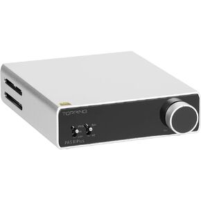 Topping PA5 II Plus Balanced AMP Stereo Home Audio(Black)