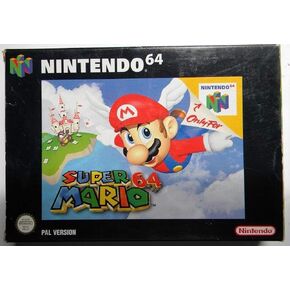 Super Mario 64 (Renewed)