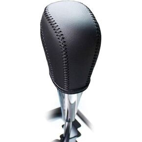 Loncky Gear Shift Knob Cover for Toyota Corolla 2009-2013/ Highlander 2008-2013/ Camry 2007-2010 2011/RAV4 2006-2011/ Sienna 2011-2016/ Venza 2009-2015/ Avalon 2007-2012/ Matrix/Tacoma Automatic