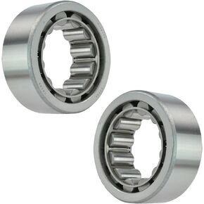 Axle Shaft Wheel Bearing Rear Pair Set for GM Dodge Ford
