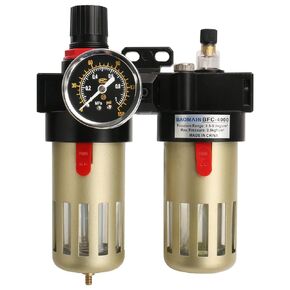 Baomain Air Source Treatment BFC-4000 Filter Regulator Lubricator Combination