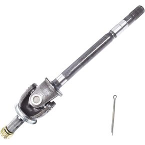 Front Driver Side Axle Shaft Replacement for 2006-2008 1500 2003-2008 2500 3500