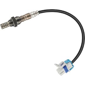 234-4407 Oxygen O2 Sensor Downstream Compatible with 2002-2007 for Chevy Express Silverado Tahoe for GMC Savana Sierra Yukon 2003-2006 for Hummer H2 for Cadillac Escalade