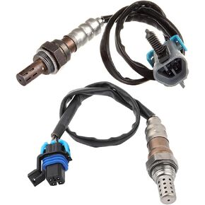 02 Sensor Oxygen Sensor 13445 234-4285 Sensor 1 Sensor 2 fit 2004-2005 for Buick Rainier, 2004-2005 for Chevy Colorado, 2004-2005 for Chevy Trailblazer, 2004-2005 for Chevy Trailblazer EXT