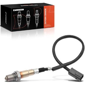 A-Premium O2 Oxygen Sensor Compatible with Hyundai Elantra 2010-2012, Tiburon 2007-2008 & Kia Soul 2010-2011, L4 2.0L, Upstream, Replace# 3921023800