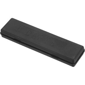 Nylon Dart Storage Box - Lightweight Dart Organizer Boxes Holder Apply to Dart Protector, (Black) in Saudi Arabia