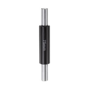 Standard Measuring Rod 75mm Caliper Micrometer Calibration Block Rod Outside Micrometer Rod Bar