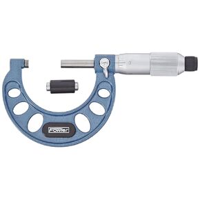 Fowler 52-253-003-1, Premium Outside Inch Micrometer with 2-3" Measuring Range