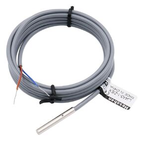 M4 Inductive Proximity Sensor Switch Shield Type LJ4A3-1-Z/EX Detector 1mm 10-30VDC 100mA Normally Open(NO) 2 Wire