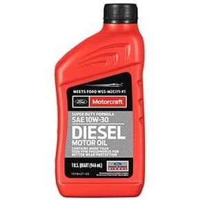 زيت محرك من مزيج صناعي من موتوركرافت XO10W30QSDF - SAE 10W-30، 1 كوارت in Kuwait