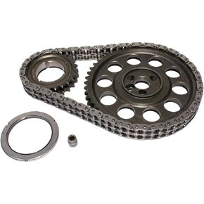 COMP Cams 3100KT Adjustable Double Roller Timing Set for 265-400 Small Block Chevrolet