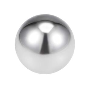 uxcell 15mm Bearing Balls 304 Stainless Steel G100 Precision Balls