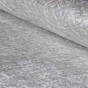 Fibre Glast Fiberglass Chopped Strand Mat, CSM, 1.5 Oz – First Quality Lightweight Glass Fiber for Structural Reinforcement & Repair Kits — Resin Compatible Fabric, 1 Yard Roll, Made in USA