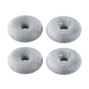 Cooling Eye Orbits, 100% Finnish Soapstone, 2 x Set of 2