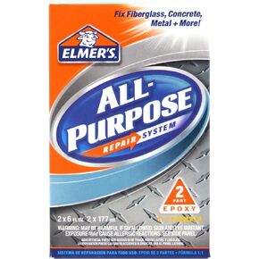 Elmer's Glue, 12-Ounce, 1-Pack,(E765)