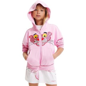 Desigual Girl Knit Sweat Long Sleeve