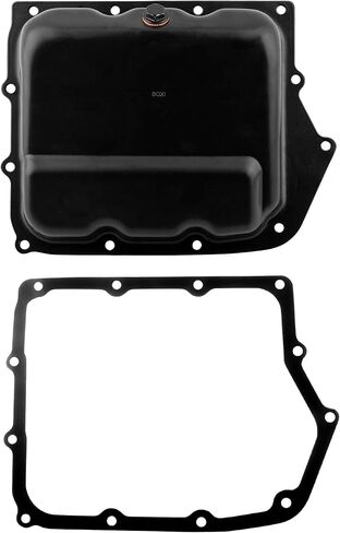 BOXI Transmission Oil Pan with Gasket for Chrysler 200 Pacifica Sebring Town & Country/for Dodge Avenger Journey Grand Caravan/for Ram C/V/for ProMaster 1500 2500 3500 2007-2018 | 5078556AA 265-833 in Saudi Arabia