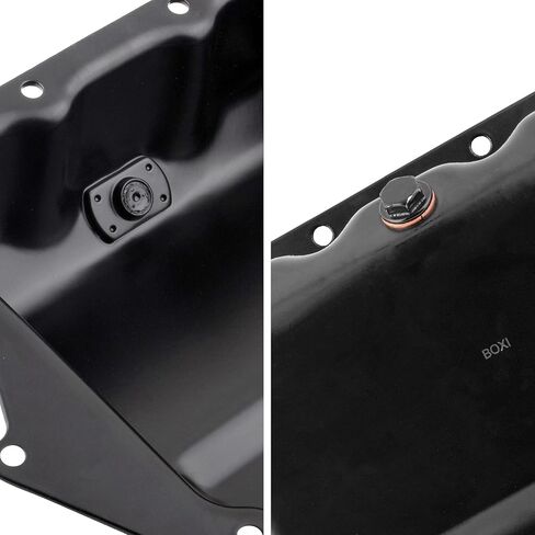 BOXI Transmission Oil Pan with Gasket for Chrysler 200 Pacifica Sebring Town & Country/for Dodge Avenger Journey Grand Caravan/for Ram C/V/for ProMaster 1500 2500 3500 2007-2018 | 5078556AA 265-833 in Saudi Arabia