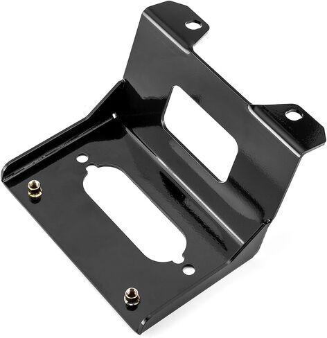 WeiSen Winch Mounting Bracket Plate Kit Compatible with Polaris RZR PRO XP 2 4 2020 2021 2022 2023 2024 in Saudi Arabia