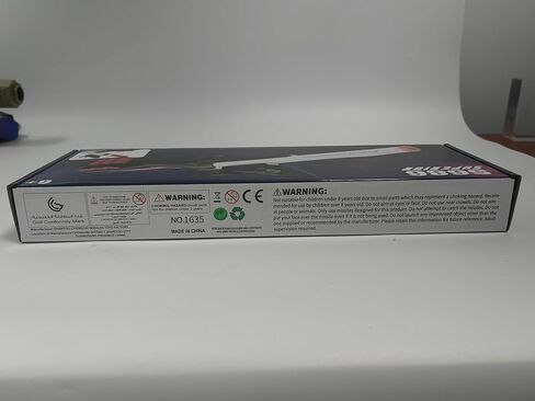 لعبة مسدس إطلاق قذيفة البندقية، مسدس رصاص ناعم، مع 30 رصاصة مثالية كعطلة عيد ميلاد للأعمار من 8 إلى 12 عامًا (أزرق) in Kuwait