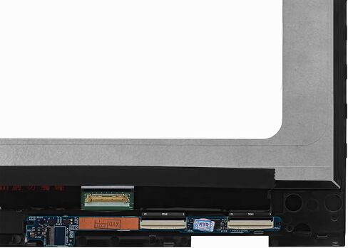 L53545-001 Replacement for HP Envy x360 15-dr 15m-dr 15-dr1070wm 15-dr1075cl 15-dr1679cl 15-dr1058ms 15-dr1072ms L64480-001 15.6" FHD 1920X1080 30 Pins LCD Touch Screen Display Assembly in Saudi Arabia