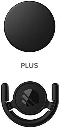 PopSockets: Collapsible Grip & Stand for Phones and Tablets - Blue Nebula & Mount in Saudi Arabia