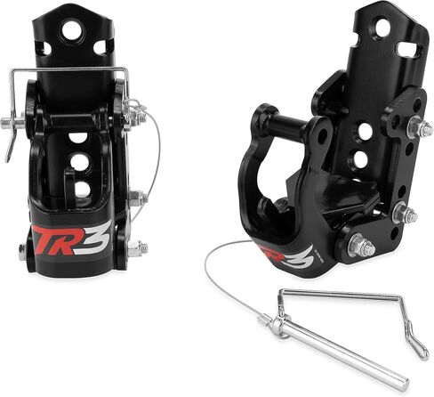 Camco Eaz-Lift Camper/RV TR3 1,000lb Weight Distribution Hitch Kit | Features Adjustable Sway Control & Pre-Installed 2-5/16-inch Hitch Ball | 1,200lb Max Tongue Weight Rating (48900) in Saudi Arabia