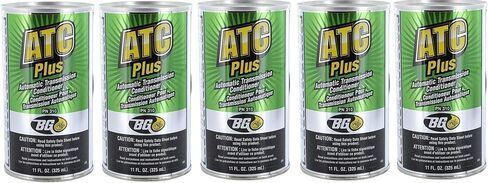 قائمة Smilyeez لحماية مكيف ناقل الحركة الأوتوماتيكي BG - إضافات ناقل الحركة الأوتوماتيكي ATC PN 310 (عبوتان) in Saudi Arabia