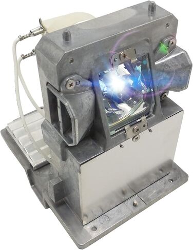 A + جودة 003-005237-01 استبدال مصباح جهاز العرض مع السكن متوافق مع كريستي D12HD-H D12WU-H in Saudi Arabia
