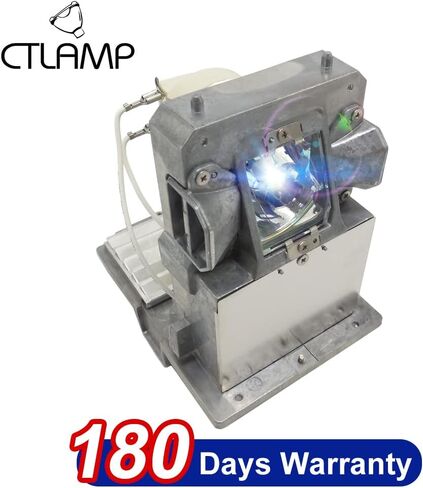 A + جودة 003-005237-01 استبدال مصباح جهاز العرض مع السكن متوافق مع كريستي D12HD-H D12WU-H in Saudi Arabia