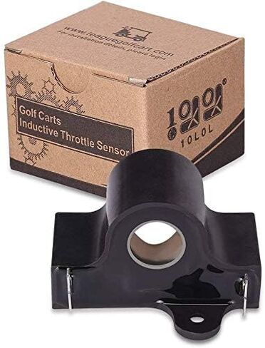 Golf Cart Inductive Throttle Sensor for EZGO TXT 1994-up DCS PDS Electric, OEM# 25854G01 25854-G01 in Saudi Arabia