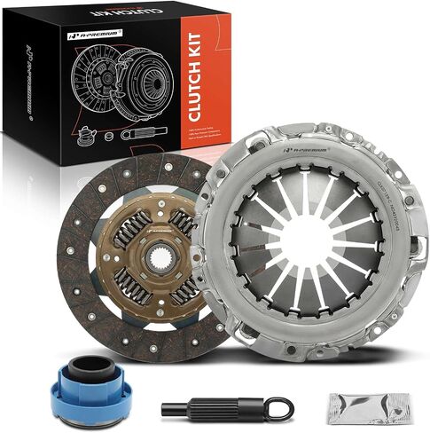 A-Premium Transmission Clutch Kit with Release Bearing Compatible with Ford Explorer 1998-2001, Ranger 1998-2000 & Mazda B4000 1998-2000, 4.0L, Replace# 6263037770 in Saudi Arabia