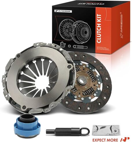 A-Premium Transmission Clutch Kit with Release Bearing Compatible with Ford Explorer 1998-2001, Ranger 1998-2000 & Mazda B4000 1998-2000, 4.0L, Replace# 6263037770 in Saudi Arabia