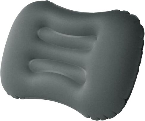 Baiao Inflatable Travel Pillow, Inflatable Pillow for Camping, Ultralight Backpacking Pillow for Sleeping, Blow Up Air Pillows for Home, Travel, Hiking, Office and Outdoor(Peacock Blue) in Saudi Arabia