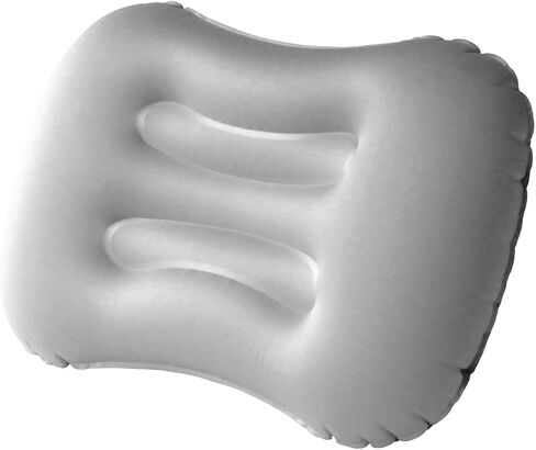 Baiao Inflatable Travel Pillow, Inflatable Pillow for Camping, Ultralight Backpacking Pillow for Sleeping, Blow Up Air Pillows for Home, Travel, Hiking, Office and Outdoor(Peacock Blue) in Saudi Arabia