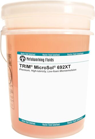 Trim MicroSol MS692XT-5G مستحلب ميكروي عالي الجودة ومنخفض الرغوة، سطل سعة 5 جالون in Saudi Arabia