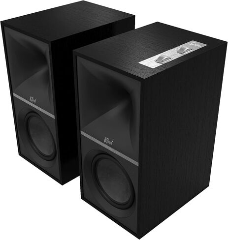 Klipsch The Sevens Heritage Inspired (Pair) Powered Speakers - Black in Saudi Arabia