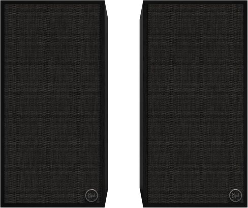 Klipsch The Sevens Heritage Inspired (Pair) Powered Speakers - Black in Saudi Arabia