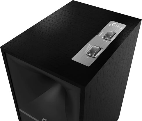 Klipsch The Sevens Heritage Inspired (Pair) Powered Speakers - Black in Saudi Arabia