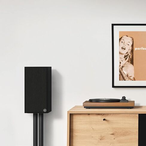 Klipsch The Sevens Heritage Inspired (Pair) Powered Speakers - Black in Saudi Arabia