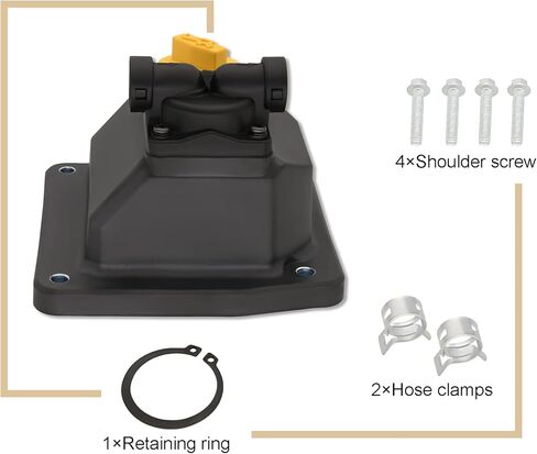 2455910-S مجموعة مضخة الوقود تحل محل 24 559 02-S 24-559-03-S 05-S 24-559-08-S 24-559-10-S متوافق مع كوهلر CH18 CH19 CH20 CH22 CH24 CH25 CH640 CH680 CH730 CH750 ECH650 ECH680 ECH730 ECH740 in Kuwait