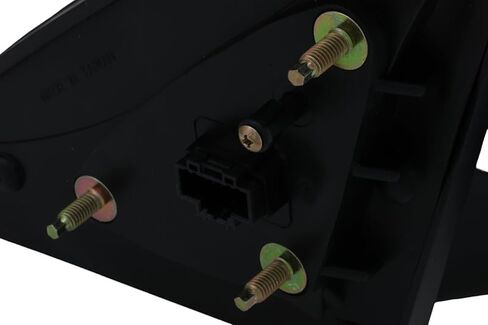 For Kia Optima 2014 2015 Power Heated Manual Folding With Turn Signal Side Door View Mirror Driver Left in Kuwait