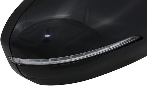 For Kia Optima 2014 2015 Power Heated Manual Folding With Turn Signal Side Door View Mirror Driver Left in Kuwait